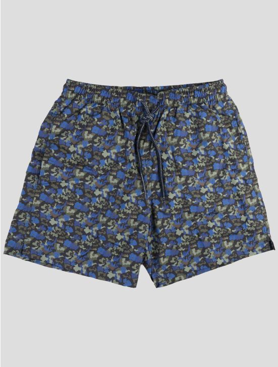 Drumohr Multicolor Pl Swim Trunks 1