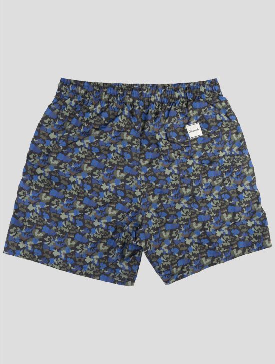Drumohr Multicolor Pl Swim Trunks 2
