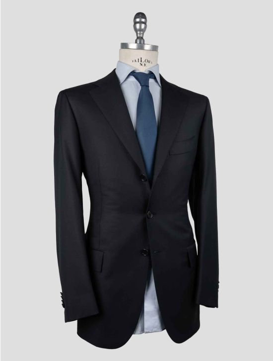 Cesare Attolini Blue Wool 140's Suit 2