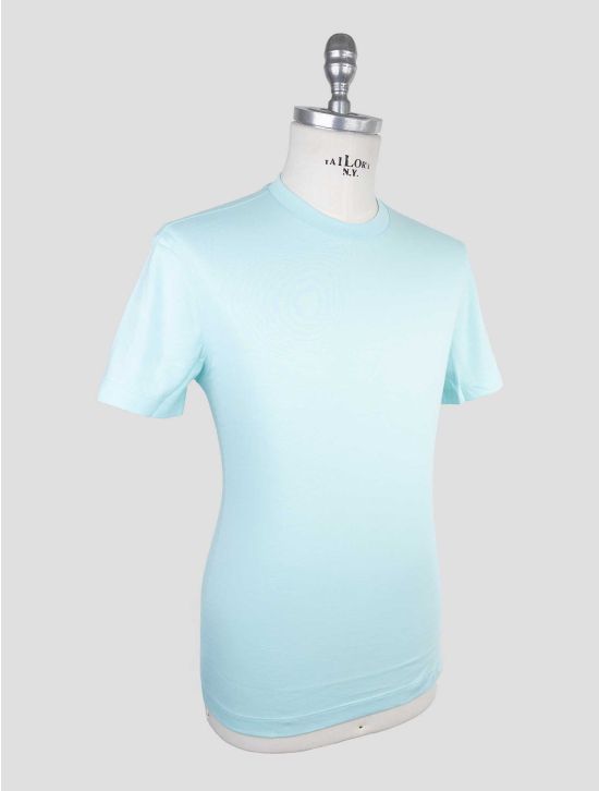 Kired Light Blue Supima Cotton T-Shirt 2