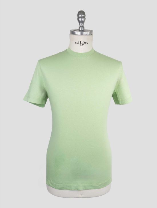 Kired Green Supima Cotton T-Shirt 1