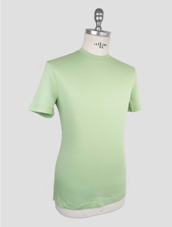 Kired Green Supima Cotton T-Shirt 2