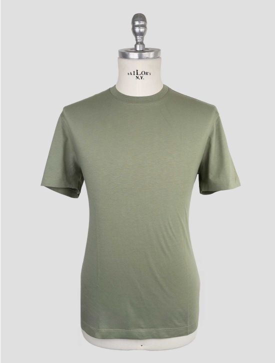 Kired Green Supima Cotton T-Shirt 1