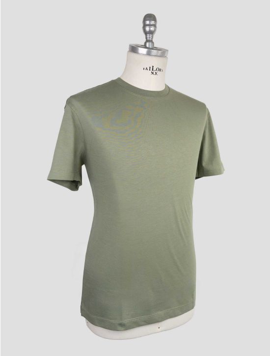 Kired Green Supima Cotton T-Shirt 2