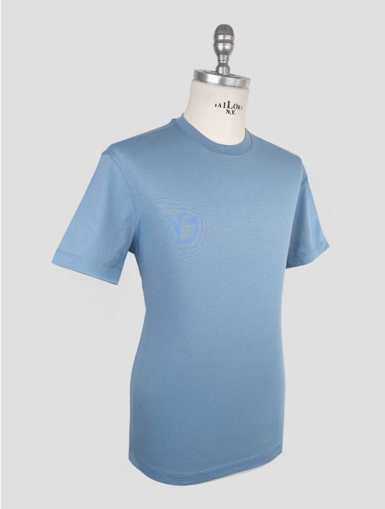 Kired Light Blue Supima Cotton T-Shirt 2