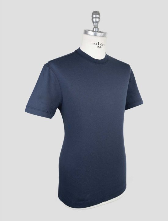 Kired Blue Navy Supima Cotton T-Shirt 2