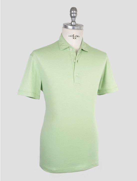 Kired Green Supima Cotton Polo 2