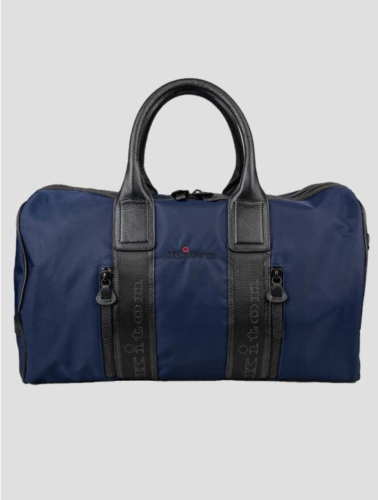 Kiton Blue Pa TravelBag