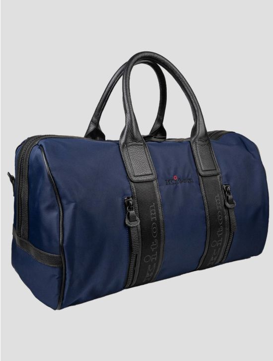 Kiton Blue Pa TravelBag