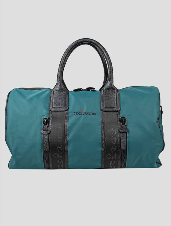 Kiton Green Pa TravelBag 1