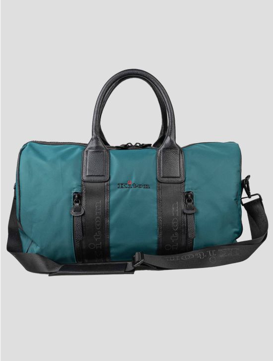Kiton Green Pa TravelBag 6