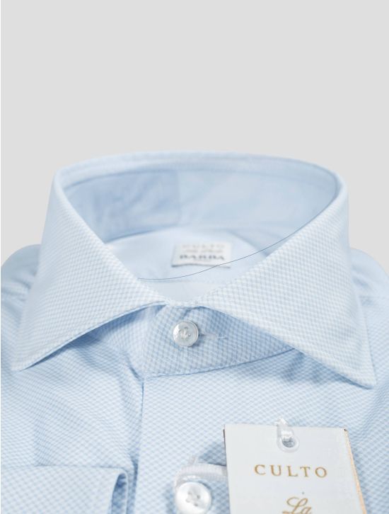 Barba Napoli Light Blue Pa Ea Shirt 2