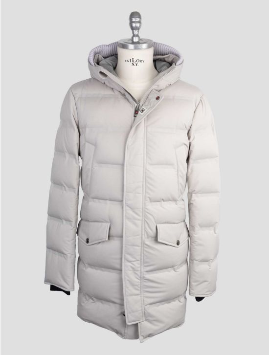 Kired Gray Pa Overcoat 1