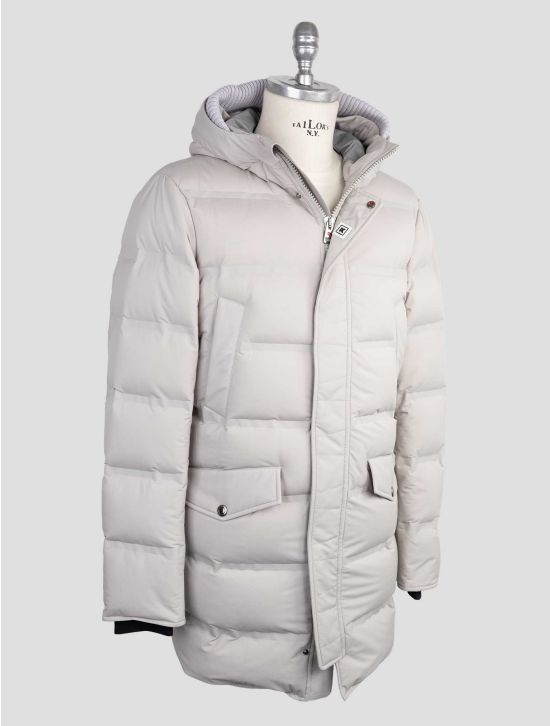 Kired Gray Pa Overcoat 2