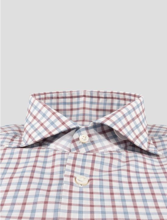 Cesare Attolini Multicolor Cotton Shirt 2
