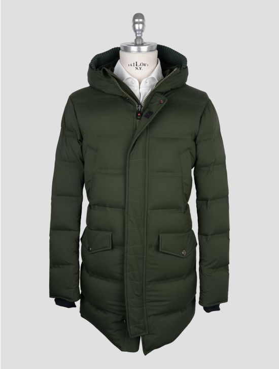 Kired Green Pa Overcoats 1