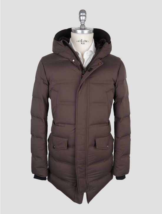 Kired Brown Pa Overcoats 1