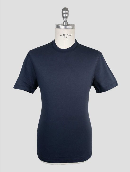 Kired Blue Navy Supima Cotton T-Shirt 1