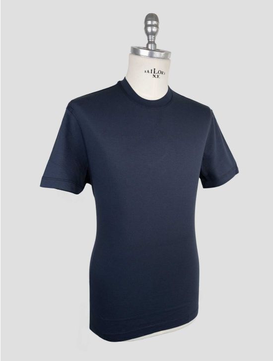 Kired Blue Navy Supima Cotton T-Shirt 2