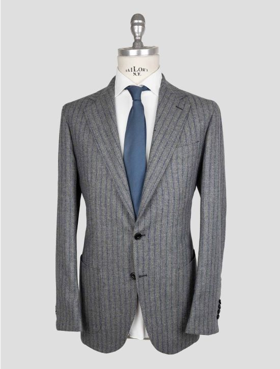 Sartorio Napoli  Multicolor Virgin Wool Cashmere Suit 1