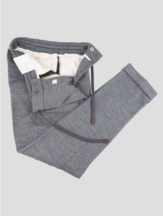Marco Pescarolo Green Virgin Wool Pa Cargo Pants 2