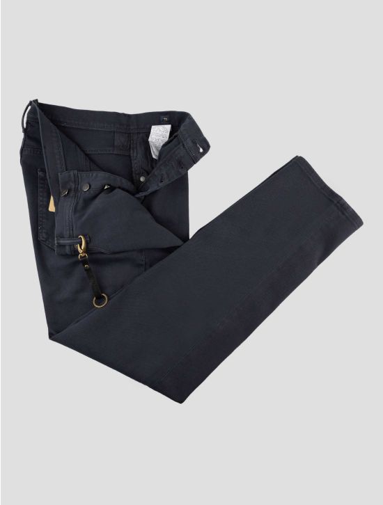 Incotex Blue Cotton Ea Jeans 2