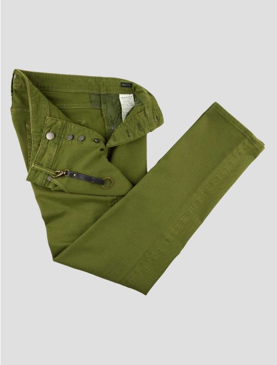 Incotex Green Cotton Ea Jeans 2