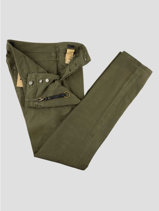Incotex Green Cotton Ea Jeans 2