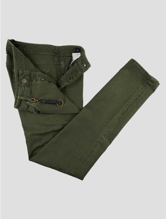 Incotex Green Cotton Ea Jeans 2