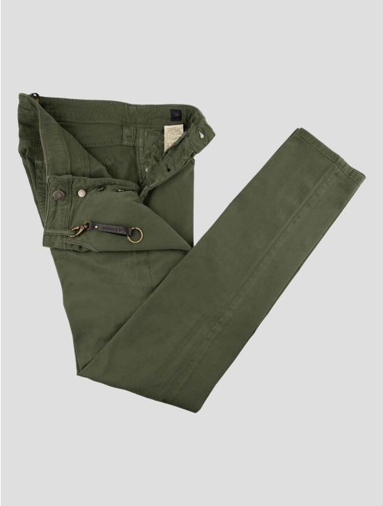 Incotex Green Cotton Ea Jeans 2