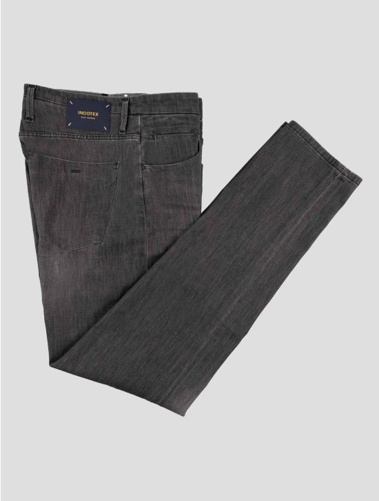 Incotex Blue Cotton Vi Pl Ea Jeans 1