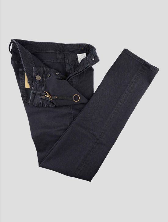 Incotex Blue Cotton Ea Jeans 2