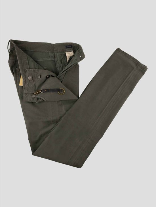 Incotex Gray Cotton Ea Jeans 2