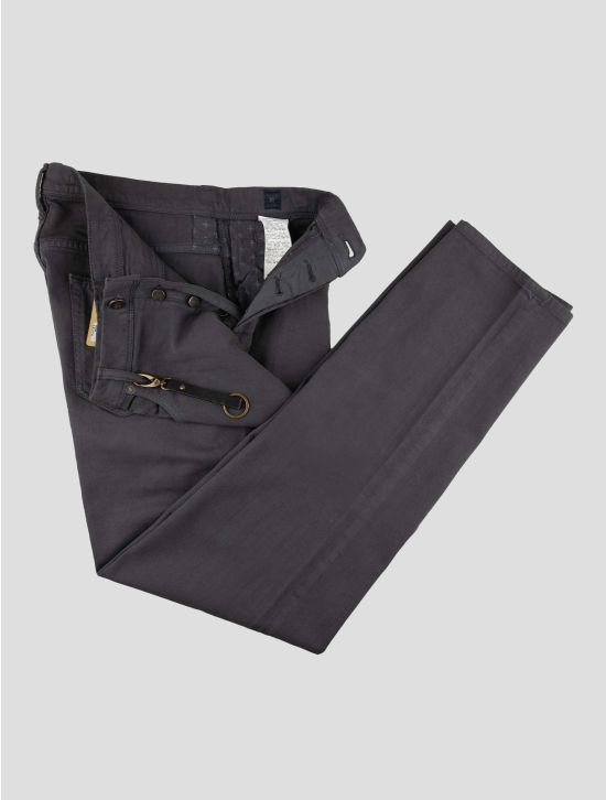 Incotex Blue Cotton Ea Jeans 2