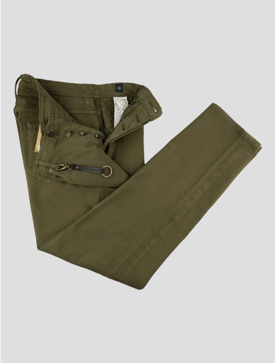 Incotex Green Cotton Ea Jeans 2