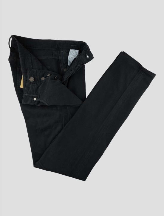 Incotex Blue Cotton Ea Jeans 2