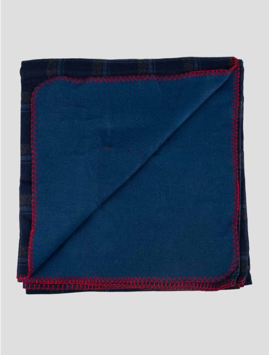 Isaia Multicolor Cashmere Blanket 3