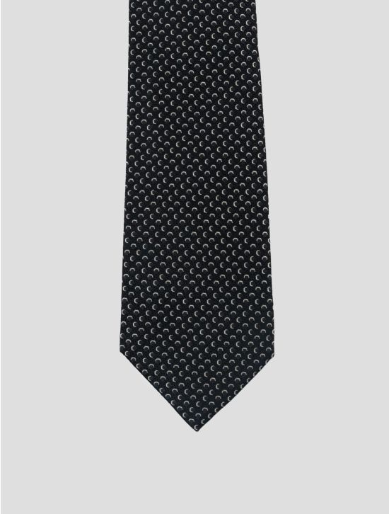 Isaia Multicolor Silk Tie 2