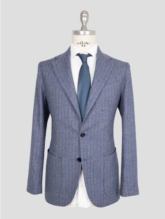 Sartorio Napoli  Multicolor Virgin Wool Cashmere Suit 1