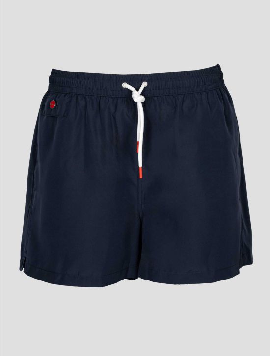 Kiton Blue Pl Swim Trunk 1