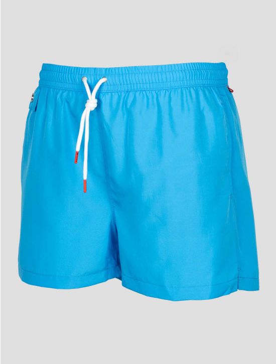 Kiton Light Blue Pl Swim Trunk 2