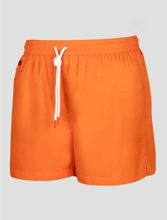 Kiton Orange Pl Swim Trunk 2