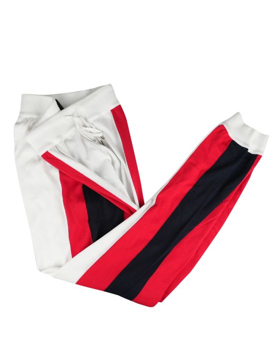 Kiton Multicolor Cotton Jogging Pants 2
