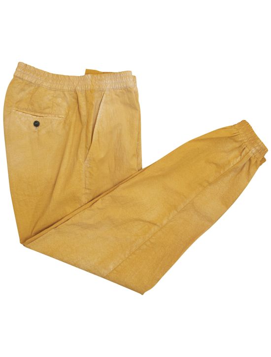 Kiton Orange Pa Pants 1
