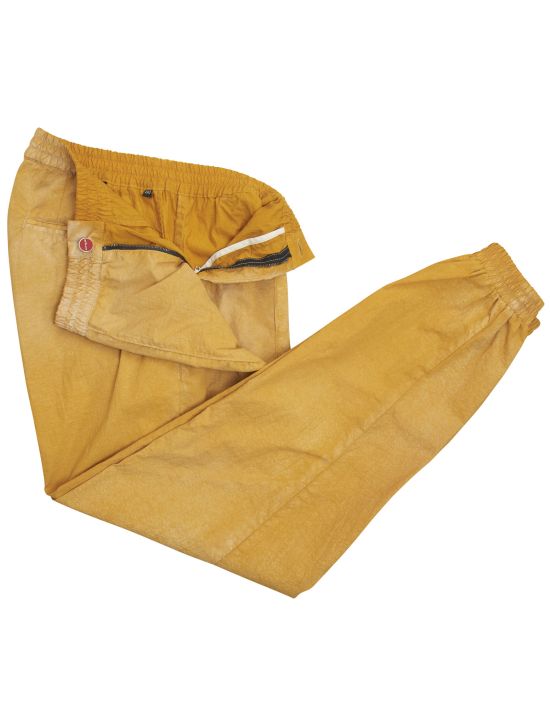 Kiton Orange Pa Pants 2