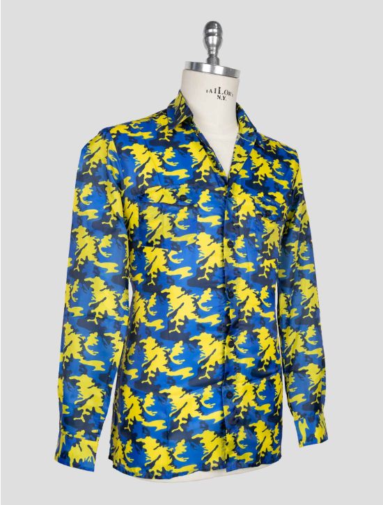 Kiton KNT Multicolor PL Shirt 2