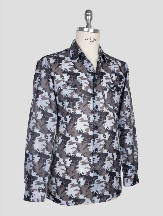 Kiton KNT Multicolor PL Shirt 2