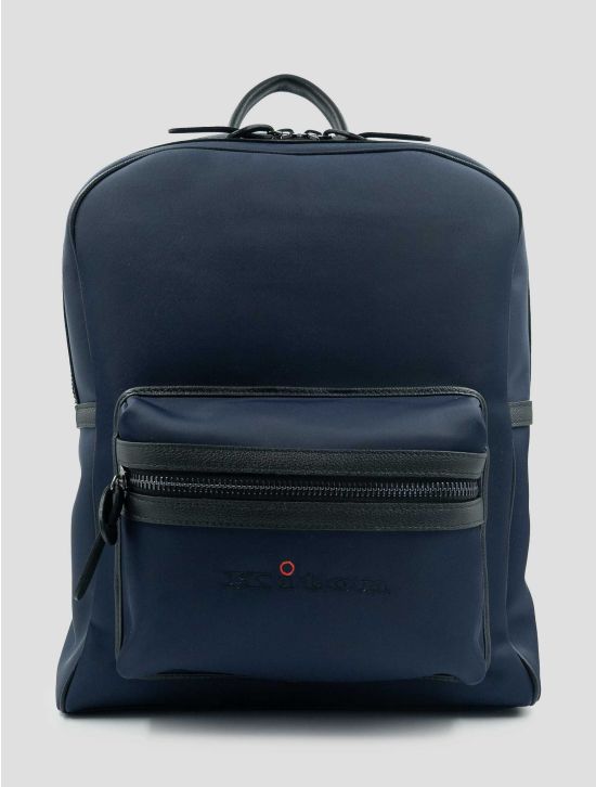Kiton Blue Pa Backpack 1