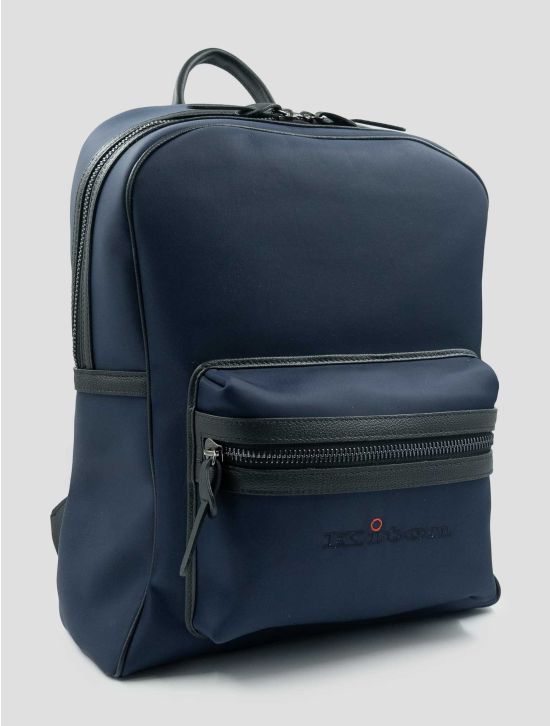 Kiton Blue Pa Backpack 2