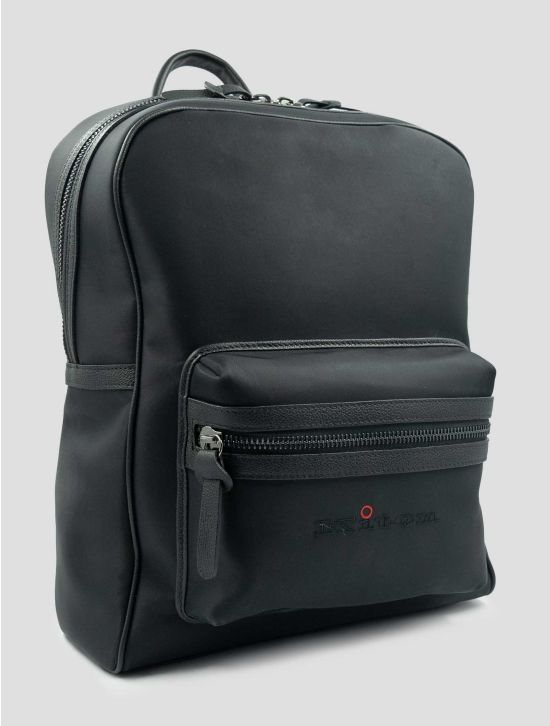 Kiton Black Pa Backpack 2